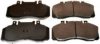 DENCKERMANN B111070 Brake Pad Set, disc brake